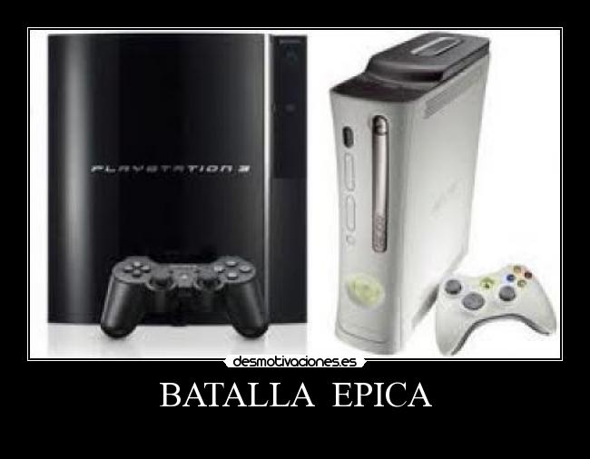 BATALLA EPICA -