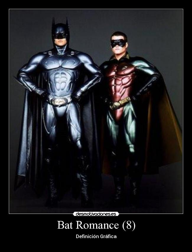 Bat Romance (8) -