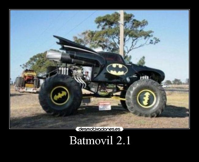 Batmovil 2.1 -