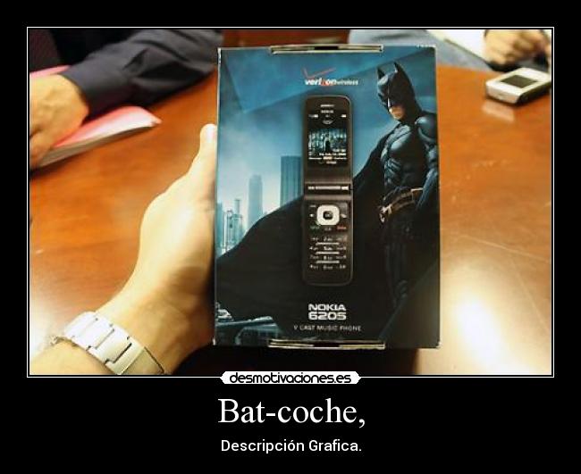 Bat-coche, - 