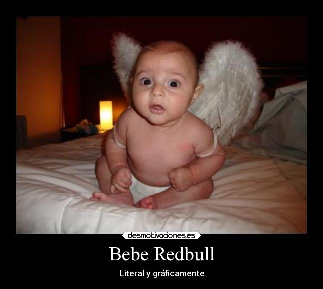 Bebe Redbull - 