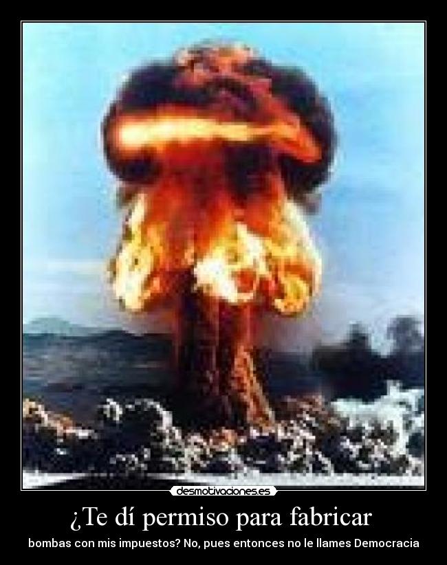 carteles democracia desmotivaciones