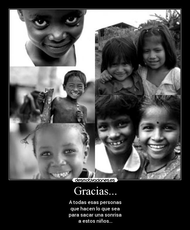 Gracias... -