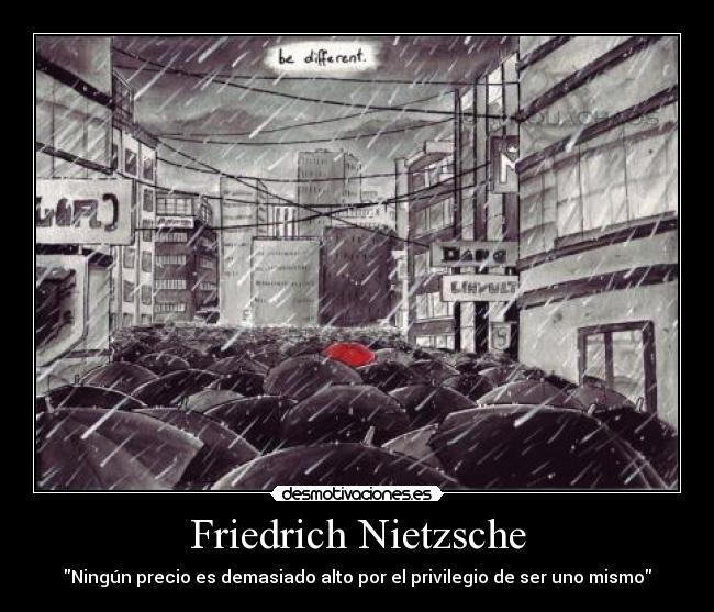 Friedrich Nietzsche - 