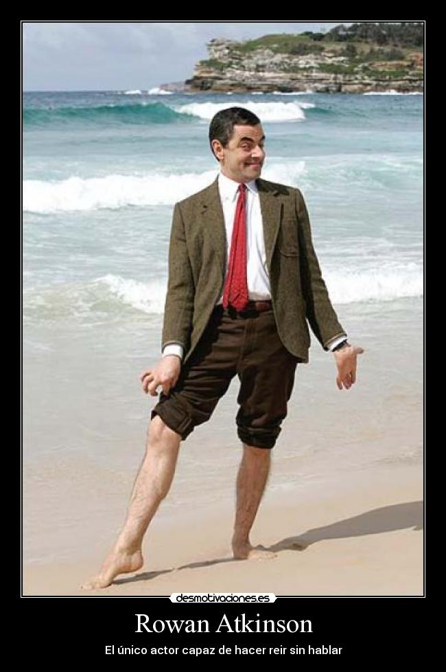 Rowan Atkinson -