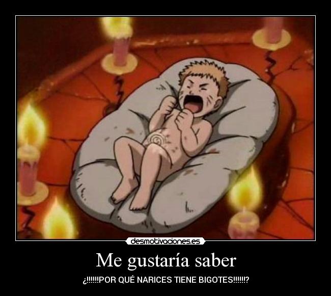 Me gustaría saber - 