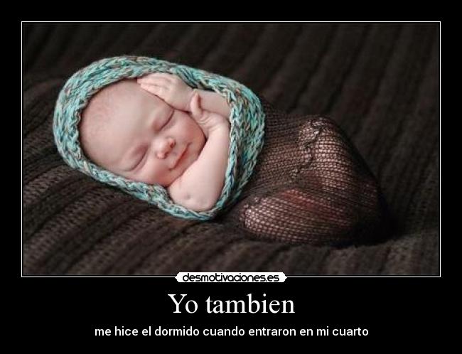 Yo tambien - 