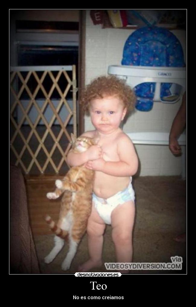 Teo - No es como creiamos