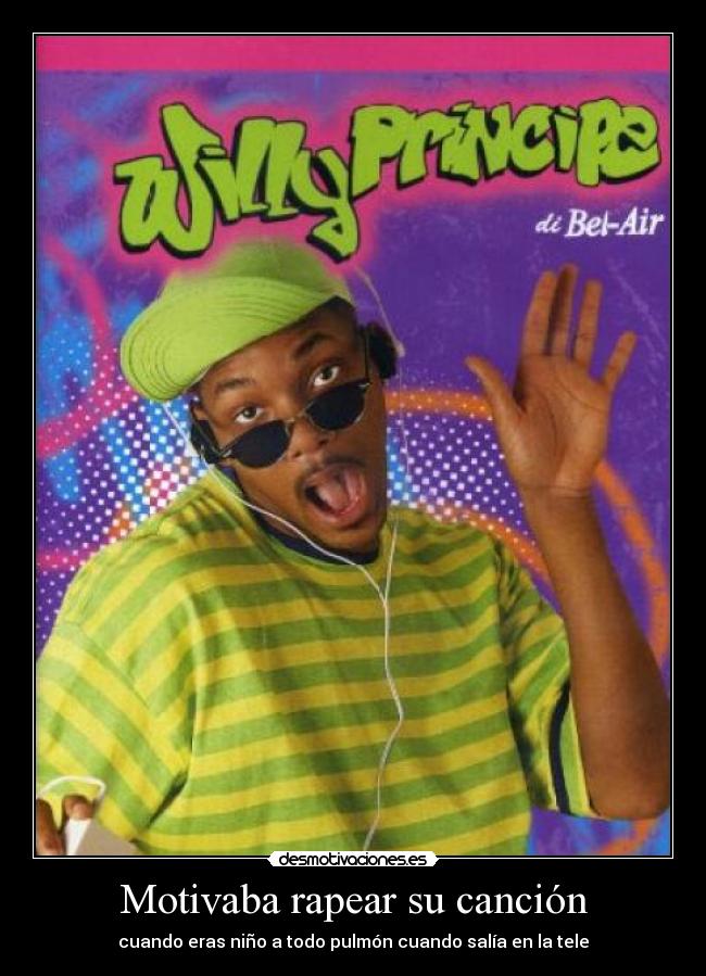 Motivaba rapear su canción - 