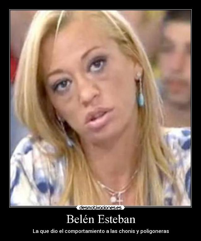 Belén Esteban - 