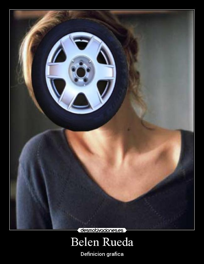 Belen Rueda - Definicion grafica