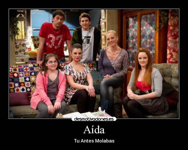 Aída - Tu Antes Molabas