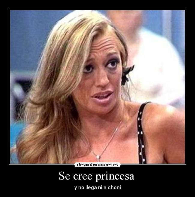 carteles belen esteban desmotivaciones