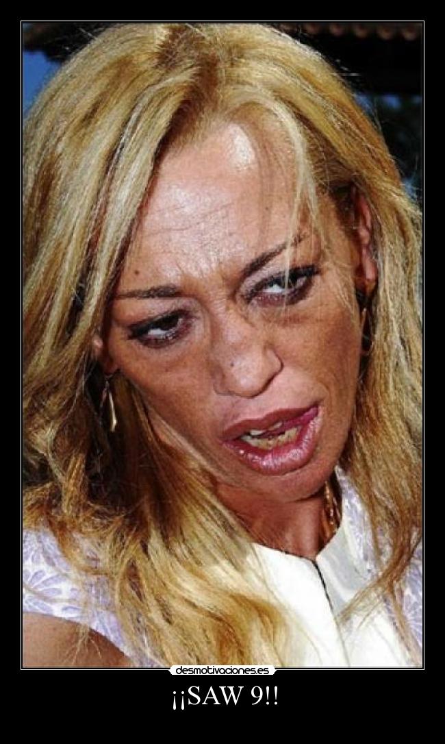 ¡¡SAW 9!! -