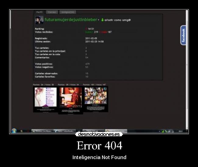 Error 404 - 