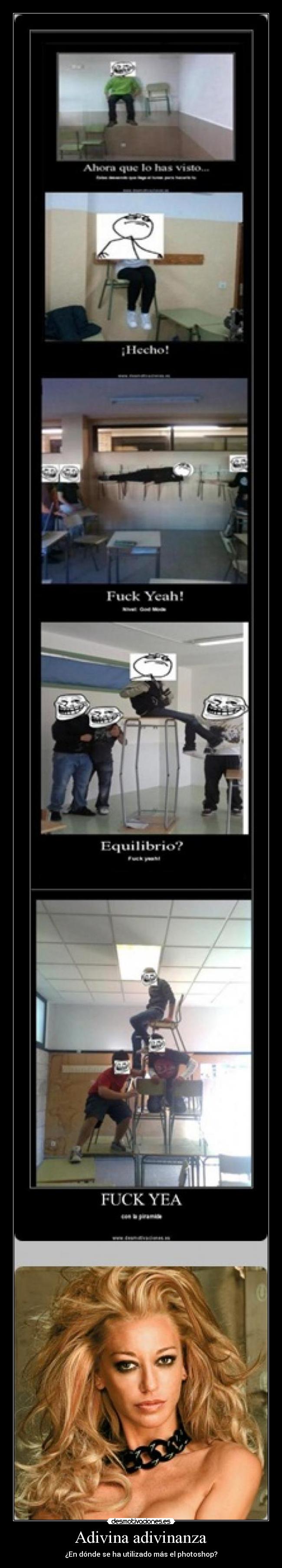 Adivina adivinanza -