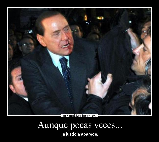 Aunque pocas veces... - 