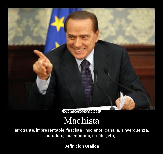 Machista -