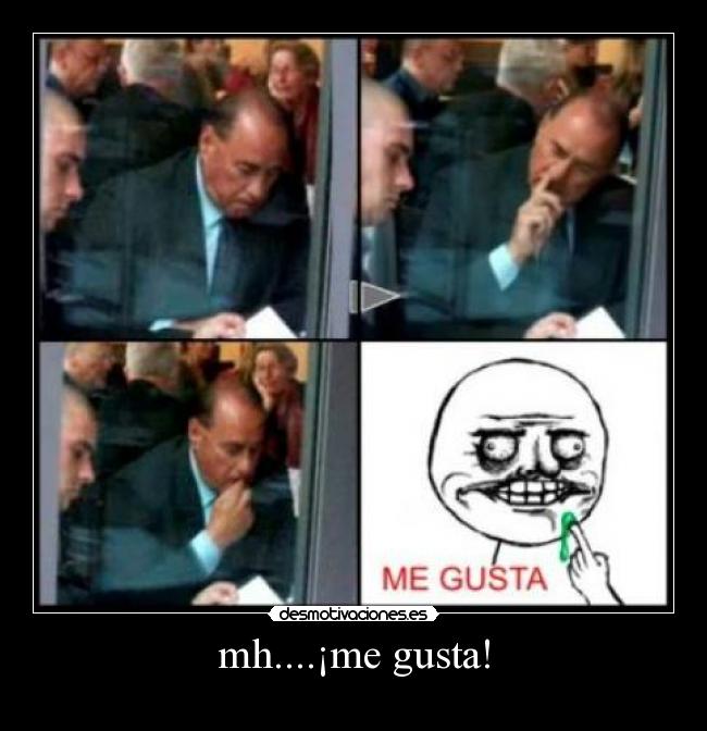 mh....¡me gusta! -
