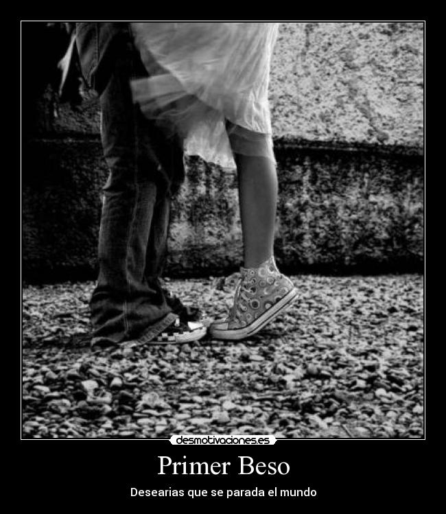 Primer Beso -