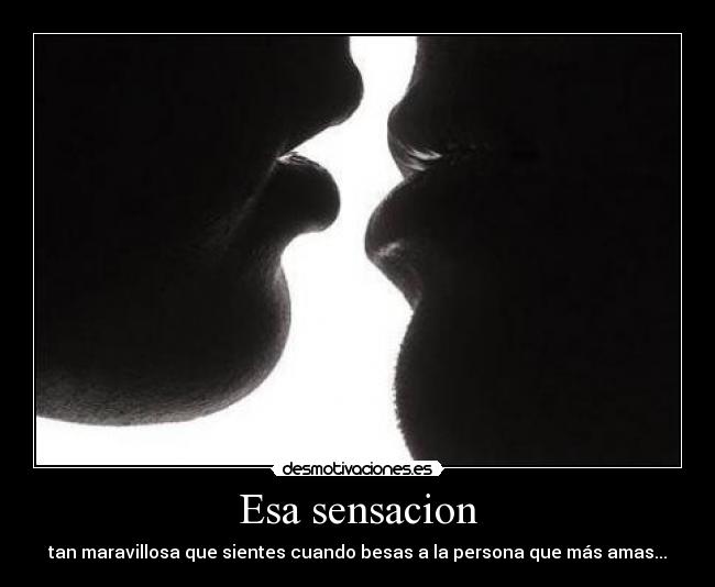 Esa sensacion - 