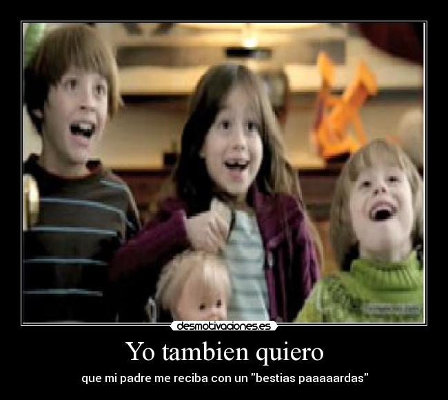 Yo tambien quiero - 