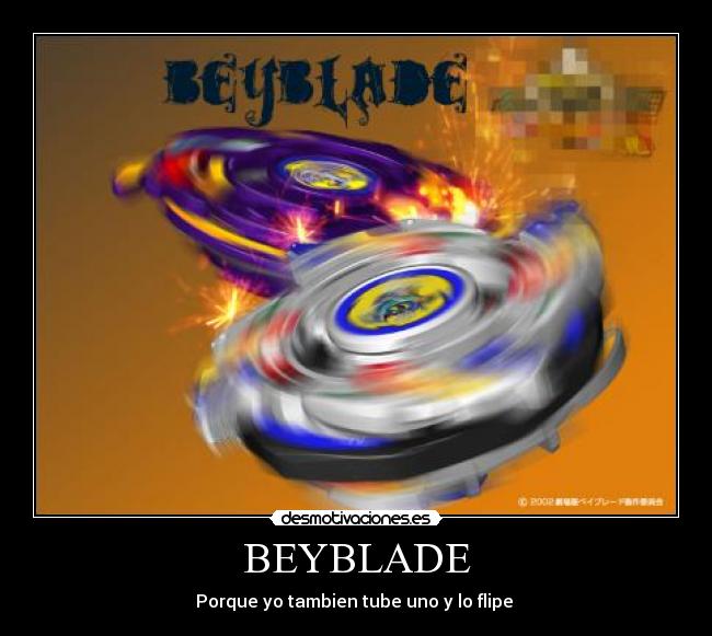 BEYBLADE - 