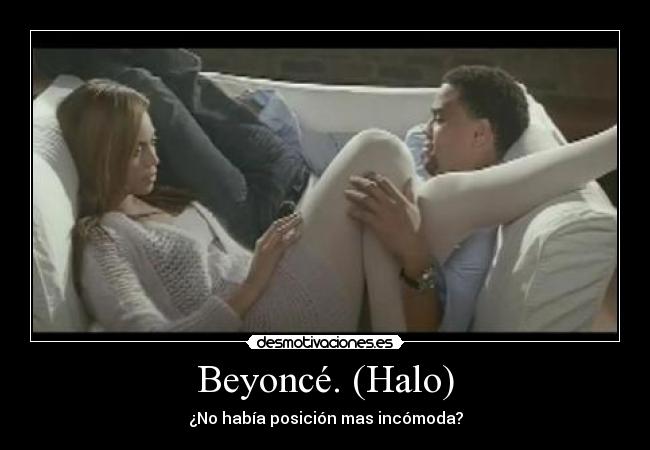 Beyoncé. (Halo) -