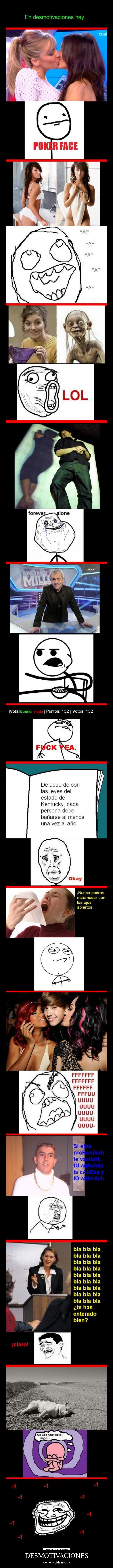 DESMOTIVACIONES -