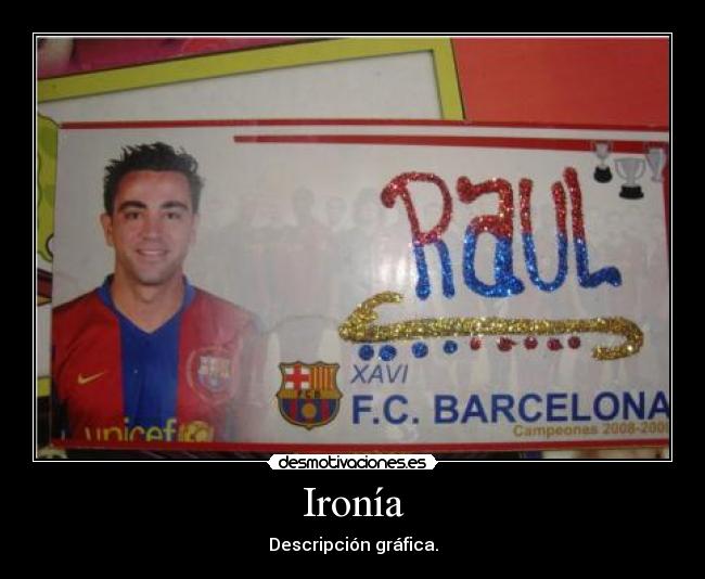 Ironía - 