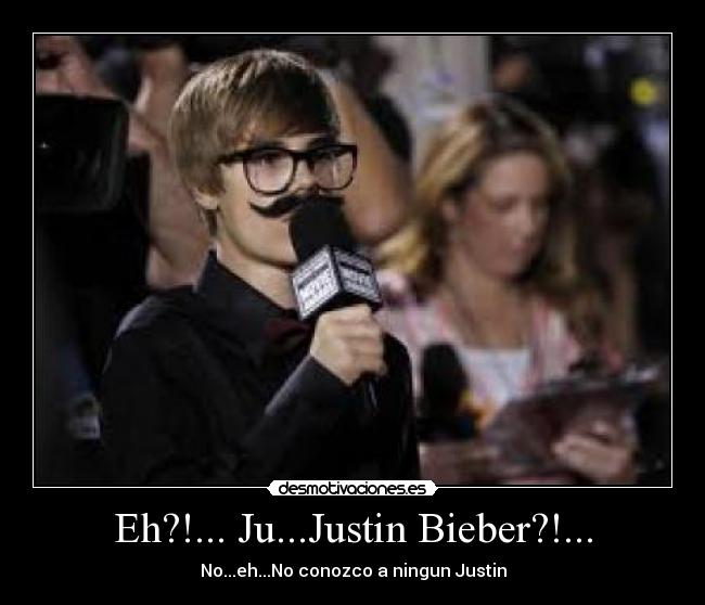 carteles justin bieber justin bieber gay pene chupar desmotivaciones