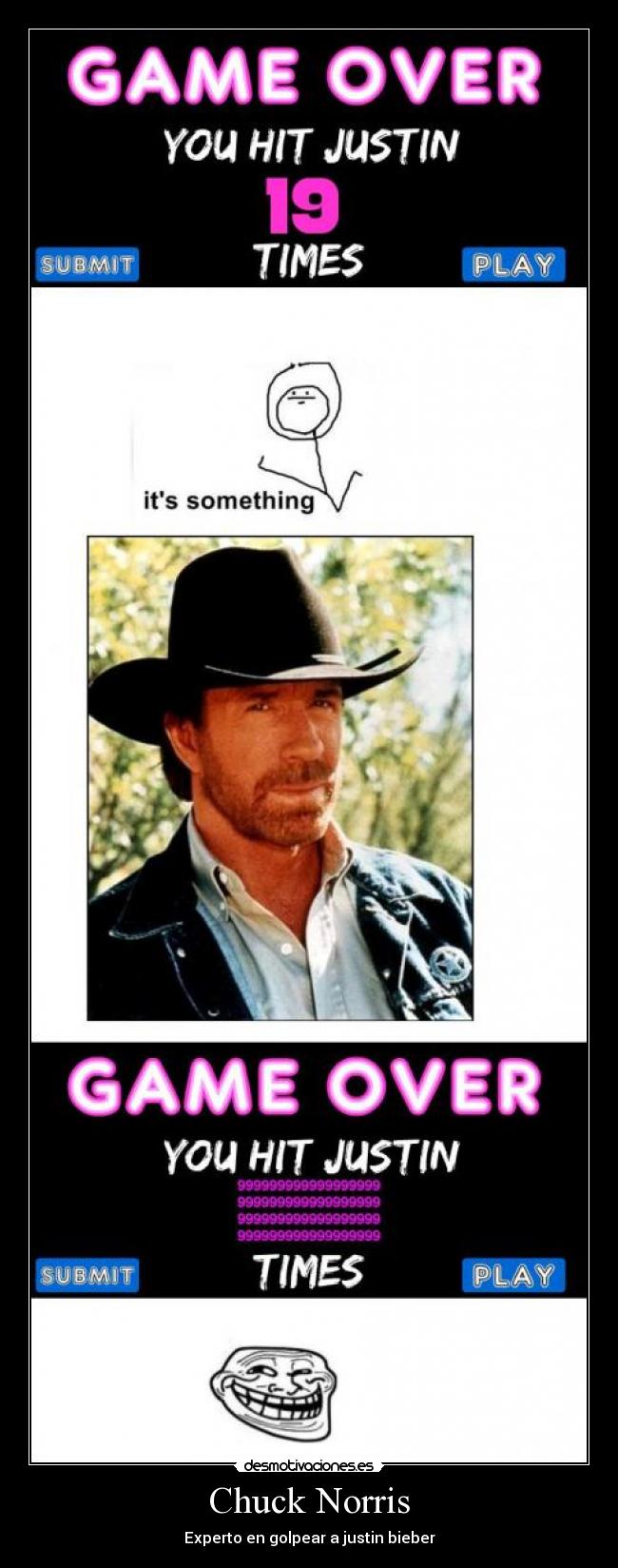 Chuck Norris - 