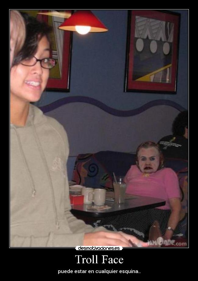 Troll Face - 
