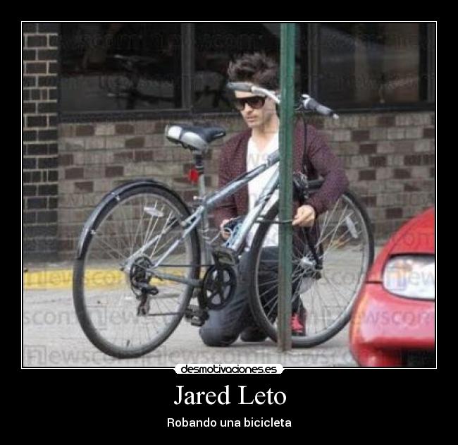 Jared Leto - 