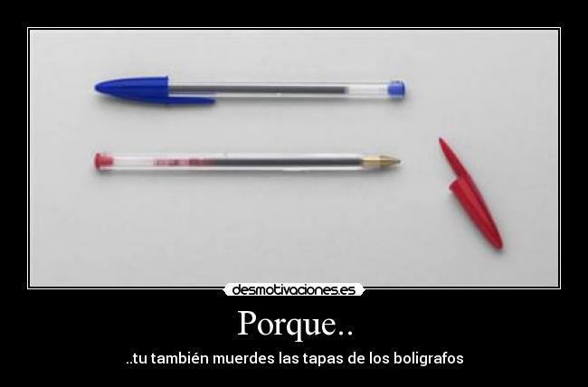 Porque.. - 