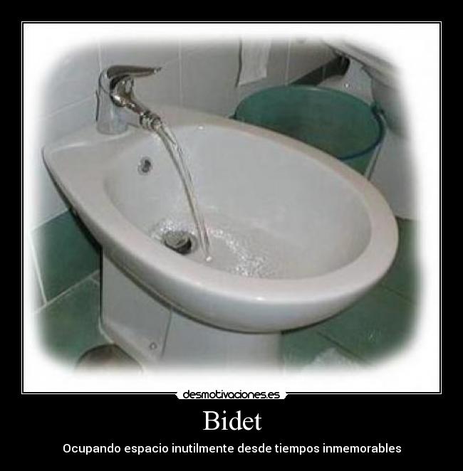 Bidet - 