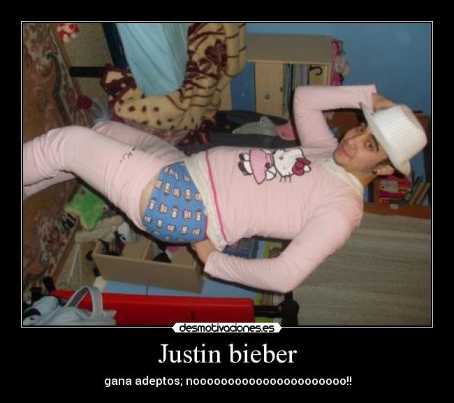Justin bieber -