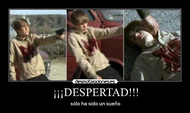 ¡¡¡DESPERTAD!!! -