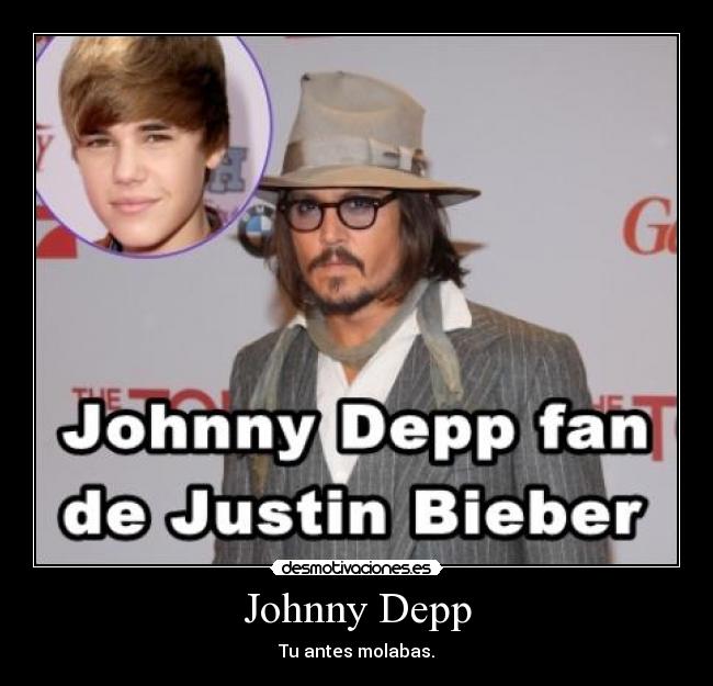 Johnny Depp - 