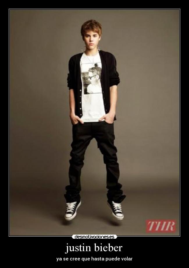 justin bieber - 