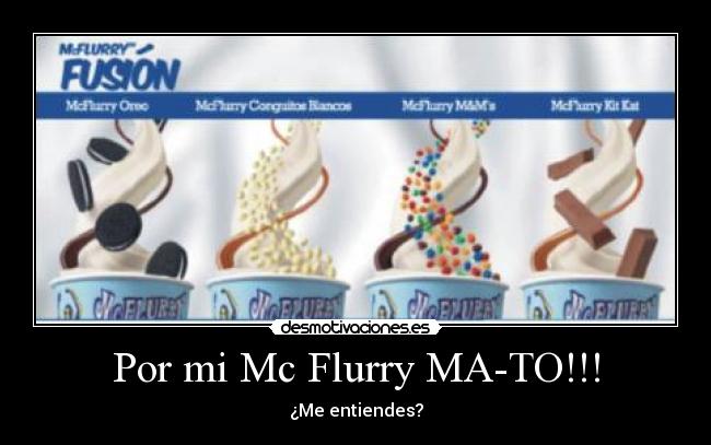 carteles flurry desmotivaciones