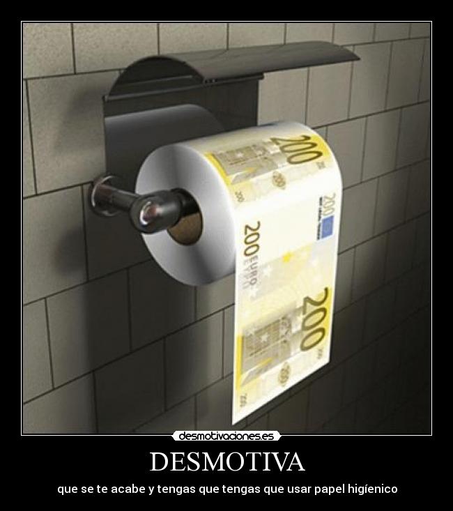 DESMOTIVA - 