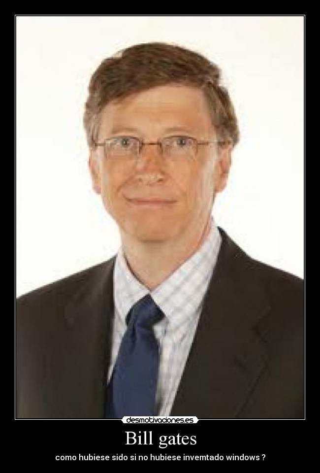 Bill gates - 
