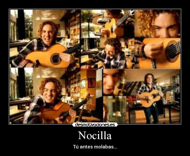 Nocilla - 