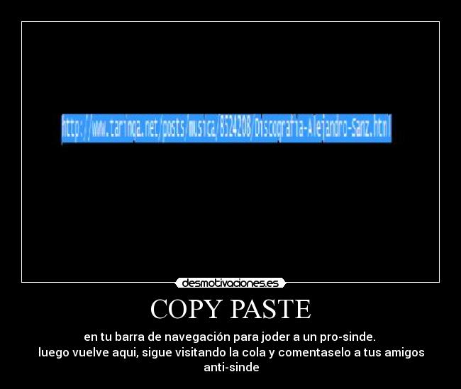 COPY PASTE -
