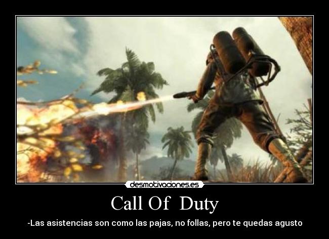 Call Of Duty -