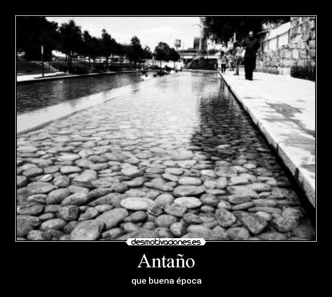 Antaño - 