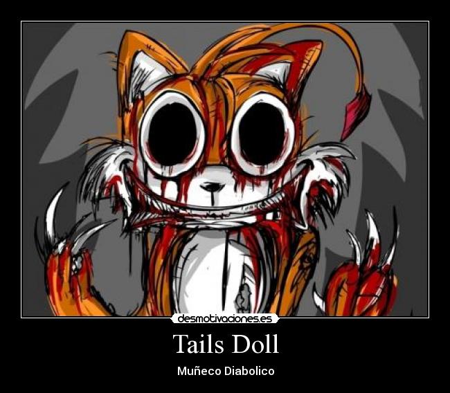 Tails Doll - 