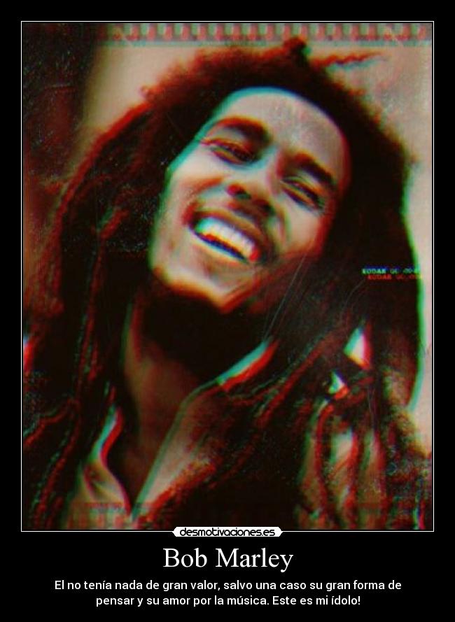 Bob Marley -