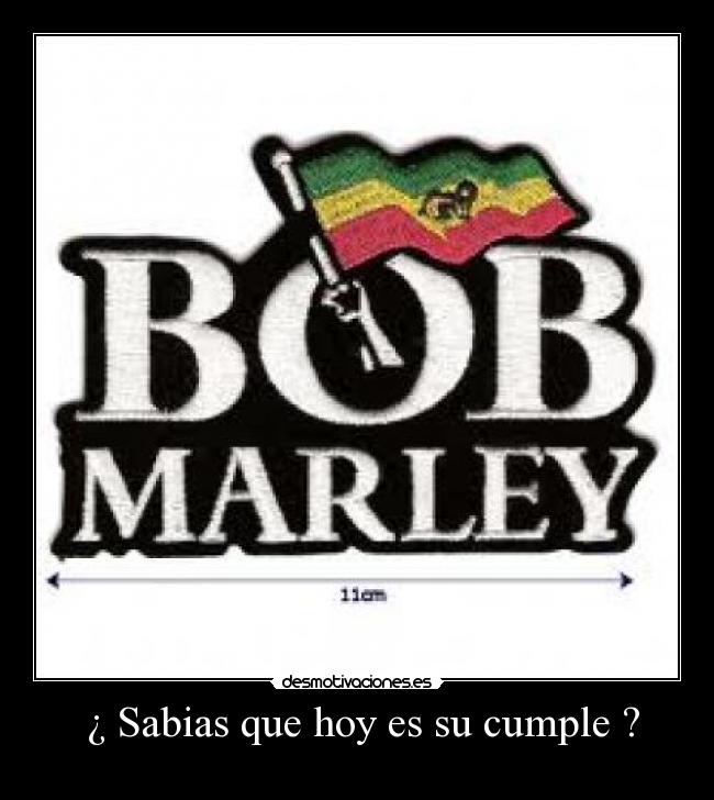 carteles bob marley desmotivaciones